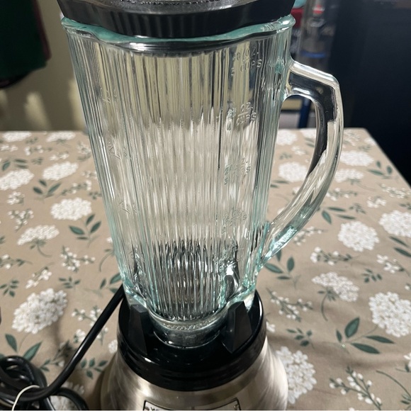 Waring Commercial Pro Blender 2-Speed Stainless Steel Model 51BL28 Tested Works - Picture 3 of 9